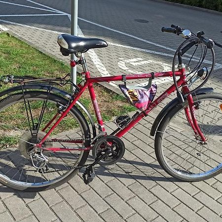 Apartament Perelka Grzybowo  Kültér fotó