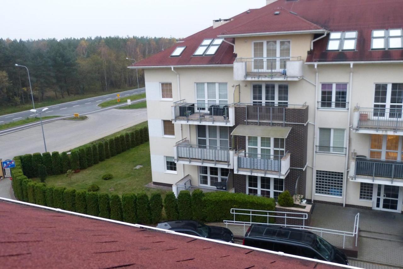 Apartament Perelka Grzybowo  Kültér fotó