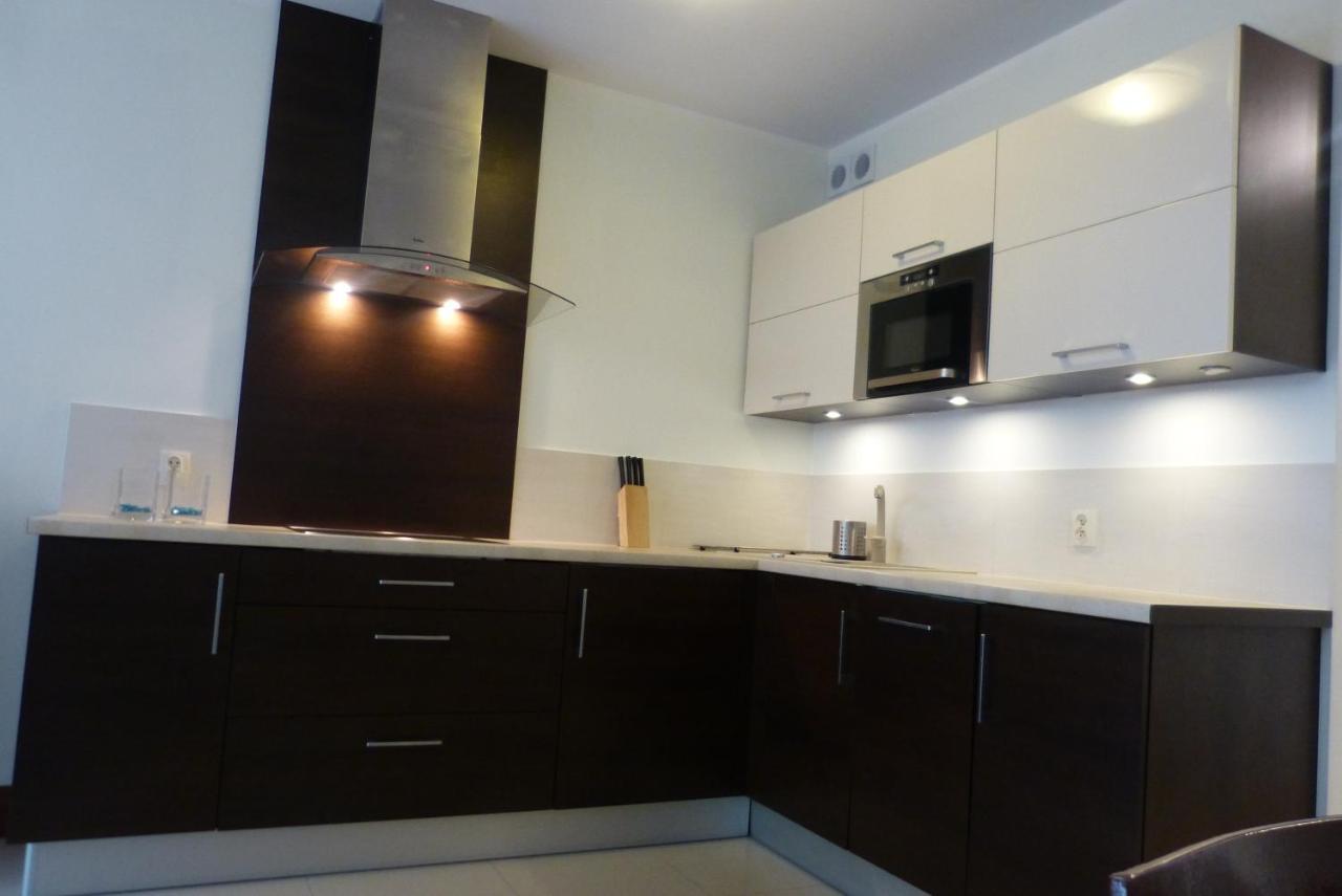 Apartament Perelka Grzybowo  Kültér fotó