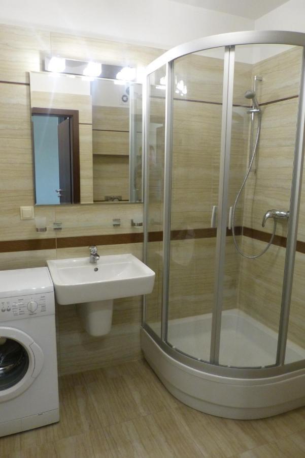 Apartament Perelka Grzybowo  Kültér fotó