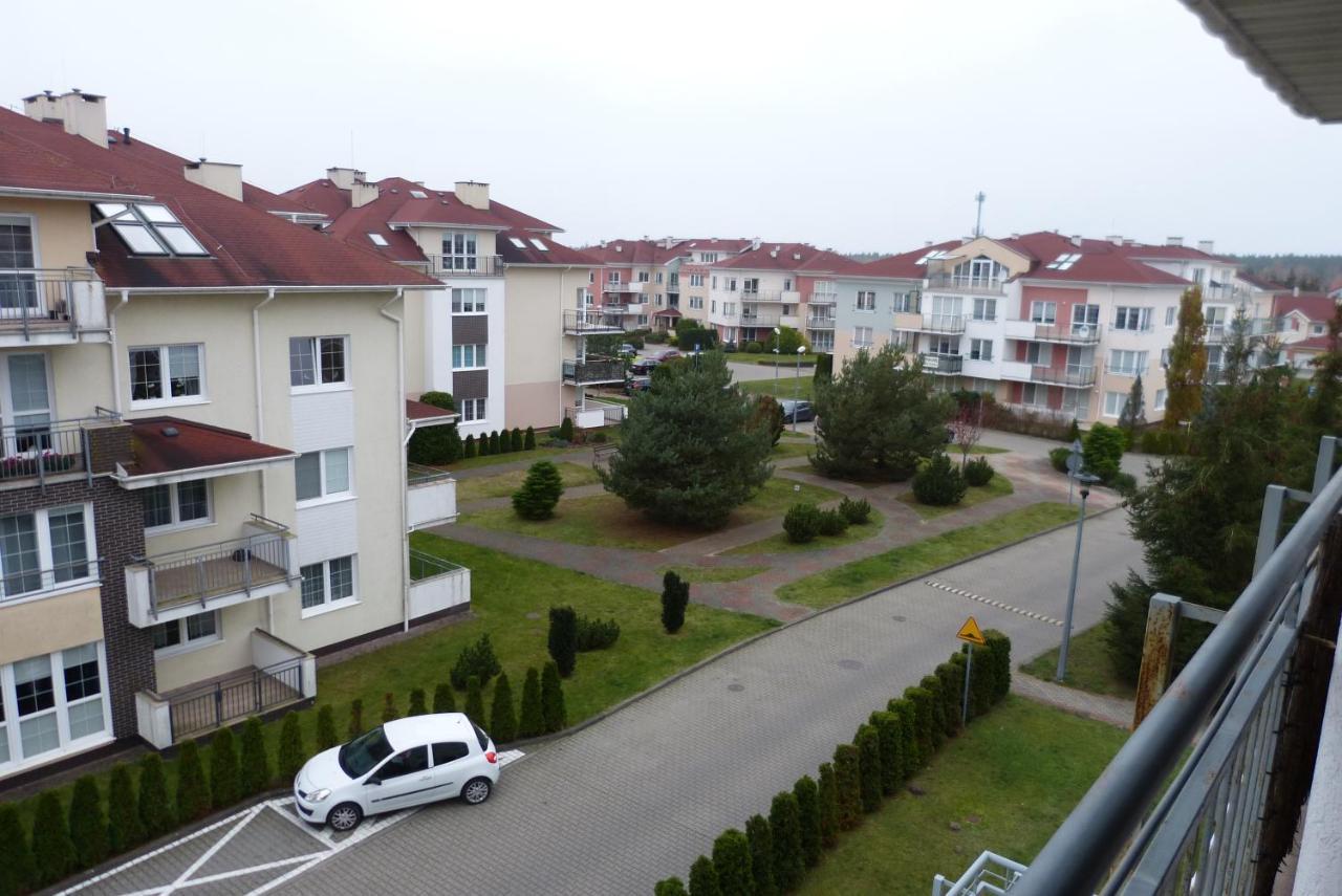 Apartament Perelka Grzybowo  Kültér fotó