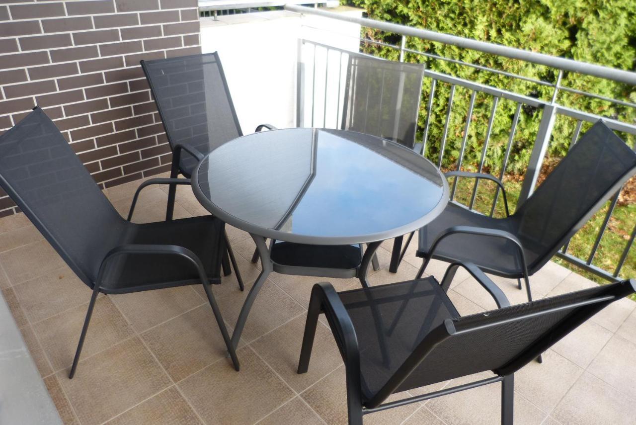 Apartament Perelka Grzybowo  Kültér fotó