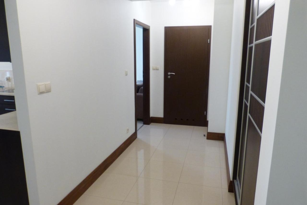 Apartament Perelka Grzybowo  Kültér fotó