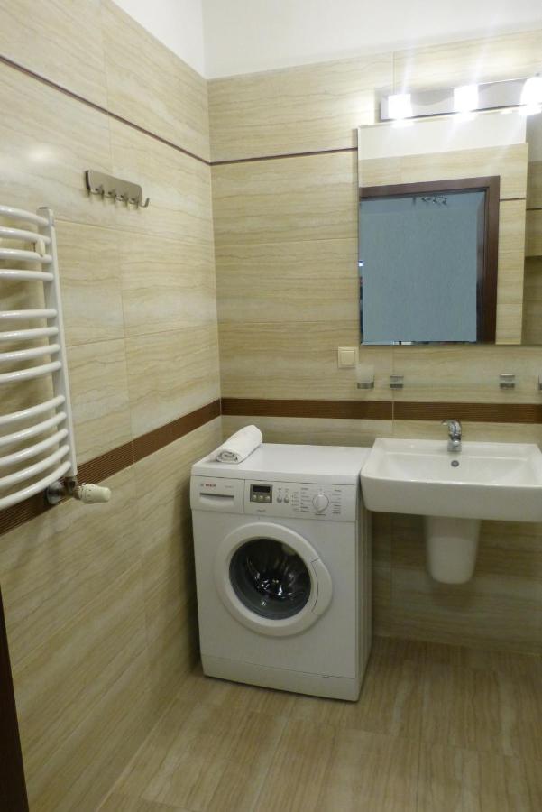 Apartament Perelka Grzybowo  Kültér fotó